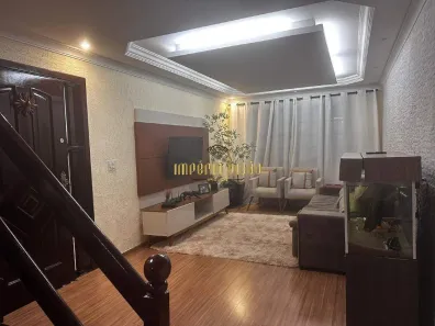 Sobrado com 3 Quartos à venda, 170m² no Jardim Suzanópolis, Suzano