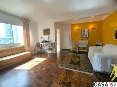 Apartamento com 2 Quartos à venda, 138m² no Santo Amaro, São Paulo