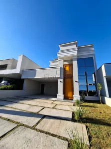 Casa de Condomínio com 4 Quartos à venda, 233m² no Caldeira, Indaiatuba