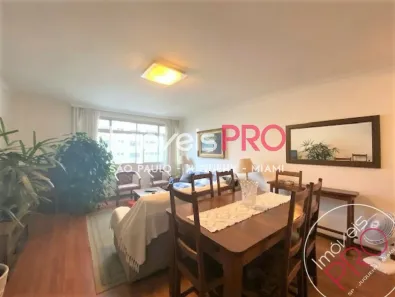 Apartamento com 3 Quartos à venda, 103m² no Indianópolis, São Paulo