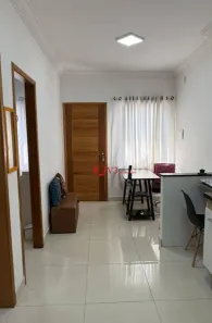 Apartamento com 2 Quartos à venda, 37m² no Jardim Nordeste, São Paulo