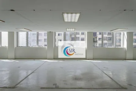 Sala Comercial para alugar, 170m² no Cerqueira César, São Paulo