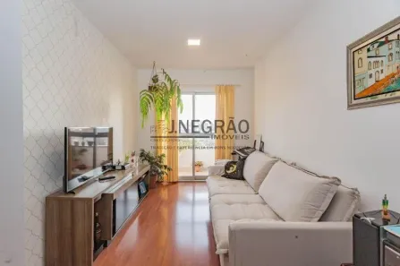Apartamento com 3 Quartos à venda, 63m² no Vila Firmiano Pinto, São Paulo