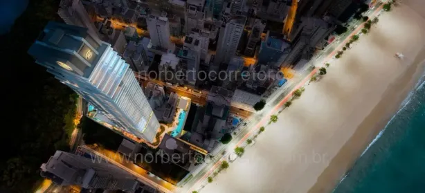 Apartamento com 4 Quartos à venda, 232m² no Centro, Balneário Camboriú