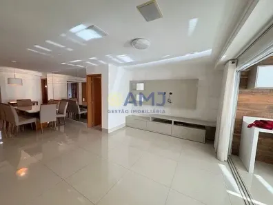 Apartamento com 3 Quartos à venda, 142m² no Setor Bueno, Goiânia