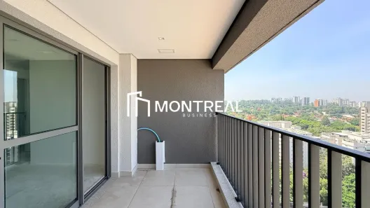 Apartamento com 2 Quartos à venda, 61m² no Santo Amaro, São Paulo