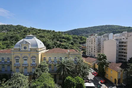 Cobertura com 4 Quartos à venda, 313m² no Laranjeiras, Rio de Janeiro