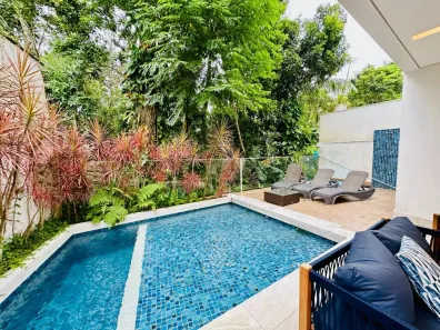 Casa com 6 Quartos para venda ou aluguel, 463m² no Riviera, Bertioga