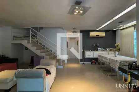 Casa com 5 Quartos à venda, 300m² no Barra da Tijuca, Rio de Janeiro