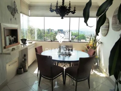 Apartamento com 3 Quartos à venda, 103m² no Santa Tereza, Porto Alegre