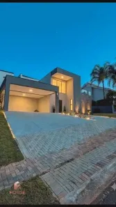 Casa de Condomínio com 4 Quartos à venda, 319m² no Recento No Céu, Santa Isabel