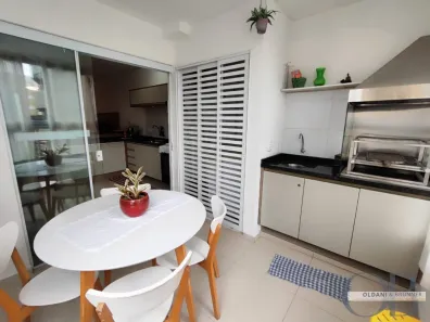 Apartamento com 2 Quartos à venda, 60m² no Acaraú, Ubatuba