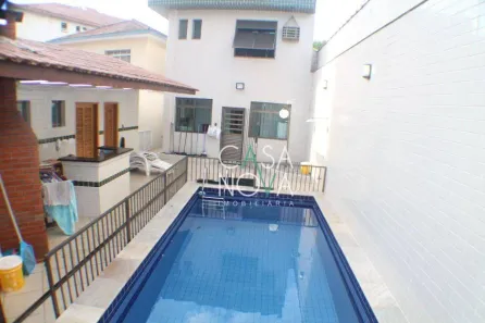 Casa com 3 Quartos à venda, 300m² no Embaré, Santos