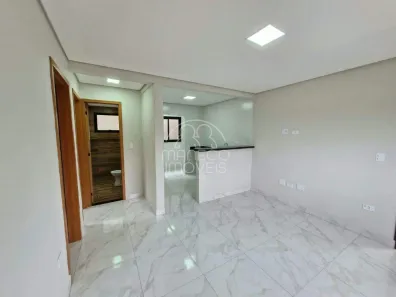 Apartamento com 2 Quartos à venda, 48m² no Catiapoa, São Vicente