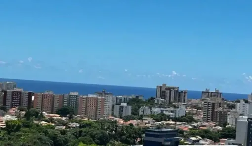 Apartamento com 1 Quarto para alugar, 50m² no Caminho das Árvores, Salvador