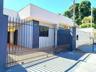 Casa com 2 Quartos à venda, 64m² no Paiçandu, Paiçandu
