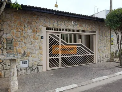 Casa de Condomínio com 3 Quartos à venda, 132m² no Real Park Tietê Jundiapeba, Mogi das Cruzes