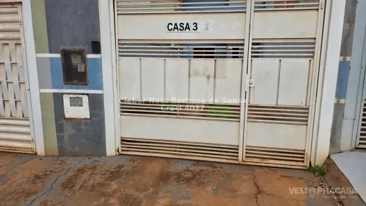 Casa com 2 Quartos à venda, 59m² no Jardim Itamaracá, Campo Grande