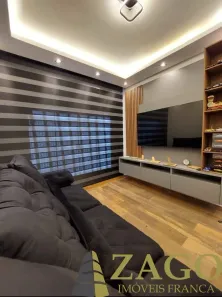 Casa com 3 Quartos à venda, 200m² no Residencial São Jerônimo, Franca