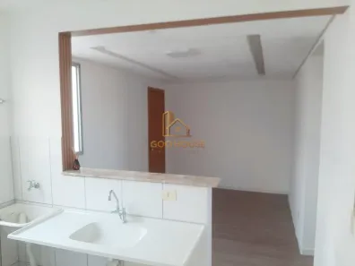 Apartamento com 2 Quartos à venda, 43m² no Jardim Paraíso, Jacareí