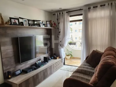 Apartamento com 3 Quartos à venda, 126m² no Perdizes, São Paulo