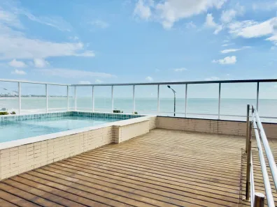 Flat com 1 Quarto à venda, 15m² no Bessa, João Pessoa