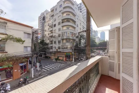 Apartamento com 2 Quartos à venda, 88m² no Jardim Paulista, São Paulo