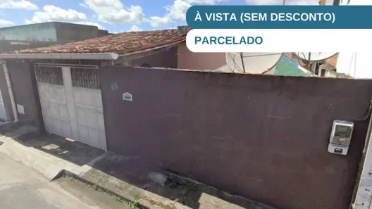 Casa com 1 Quarto à venda, 33m² no Gravatá, Camaçari