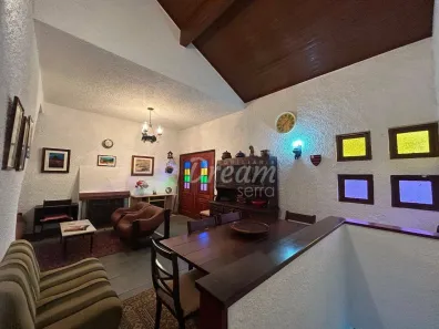 Casa de Condomínio com 4 Quartos à venda, 82m² no Iucas, Teresópolis
