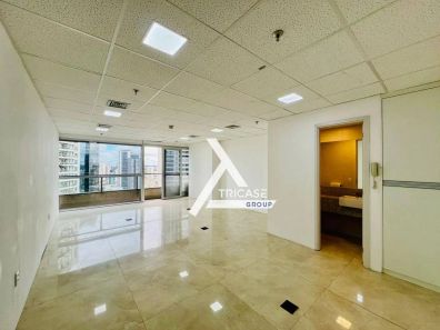 Sala Comercial à venda, 41m² no Vila Gertrudes, São Paulo