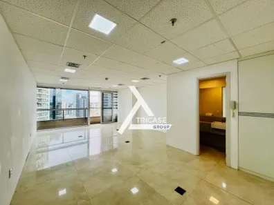 Sala Comercial à venda, 41m² no Vila Gertrudes, São Paulo