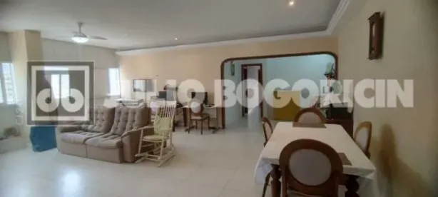 Apartamento com 3 Quartos à venda, 162m² no Tijuca, Rio de Janeiro