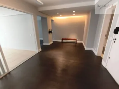 Apartamento com 2 Quartos para alugar, 112m² no Chácara Santo Antônio (Zona Sul), São Paulo