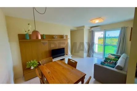 Apartamento com 3 Quartos para alugar, 67m² no Zona de Sustentabilidade da Orla (ZSO), Ipojuca