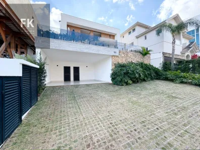 Casa de Condomínio com 4 Quartos à venda, 388m² no Tamboré, Santana de Parnaíba
