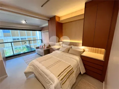 Apartamento com 1 Quarto à venda, 25m² no Cerqueira César, São Paulo