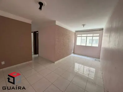 Apartamento com 2 Quartos à venda, 55m² no Vila Lutécia, Santo André