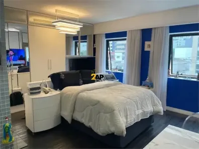 Apartamento com 1 Quarto à venda, 40m² no Moema, São Paulo