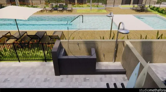 Apartamento com 2 Quartos à venda, 71m² no Jurerê, Florianópolis