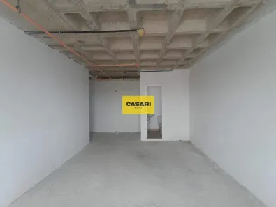 Sala Comercial para alugar, 32m² no Baeta Neves, São Bernardo do Campo