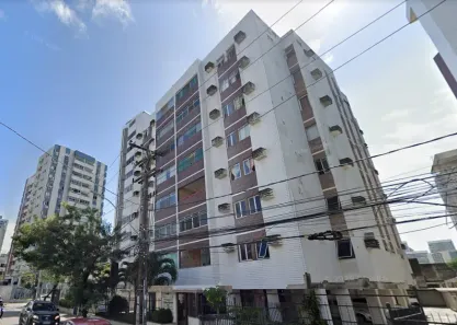 Apartamento com 3 Quartos à venda, 121m² no Boa Viagem, Recife