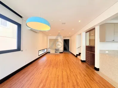 Casa de Condomínio com 3 Quartos para alugar, 234m² no Swiss Park, Campinas