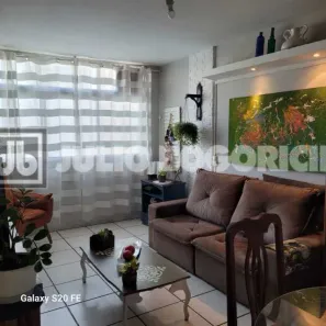 Apartamento com 2 Quartos à venda, 73m² no Santa Rosa, Niterói