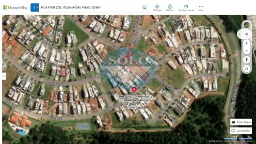Lote/Terreno à venda, 377m² no Morro Alto, Itupeva