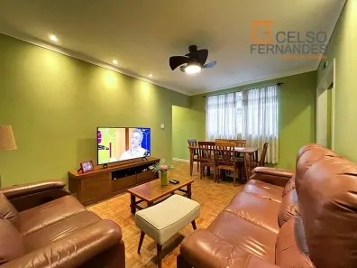 Apartamento com 3 Quartos à venda, 111m² no Centro, São Vicente