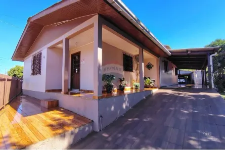 Casa com 3 Quartos à venda, 154m² no São Cristovão, Ronda Alta