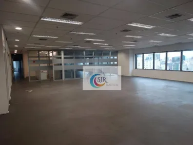 Sala Comercial para alugar, 484m² no Vila Nova Conceição, São Paulo