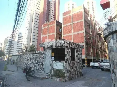 Apartamento com 1 Quarto para alugar, 79m² no Madalena, Recife