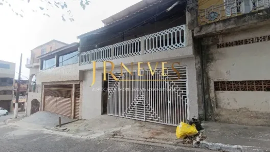 Sobrado com 3 Quartos à venda, 176m² no Vila São Silvestre (Zona Leste), São Paulo