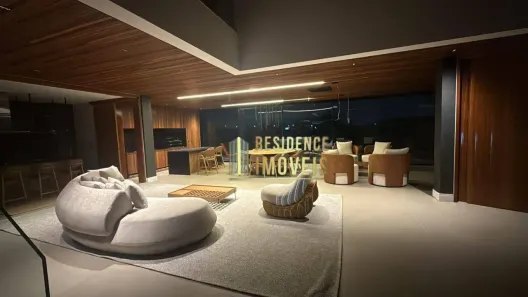 Casa de Condomínio com 4 Quartos à venda, 520m² no Alphaville Nova Esplanada, Votorantim